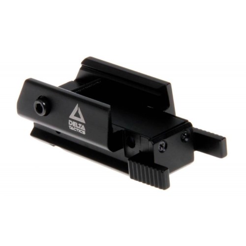 LASER ROJO CON PULSADOR PARA RAIL PICATINNY