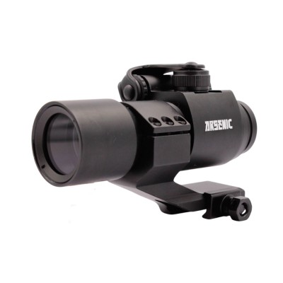 VISOR ARSENIC ARGON RED DOT...