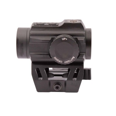 VISOR ARSENIC ARGON RED DOT...