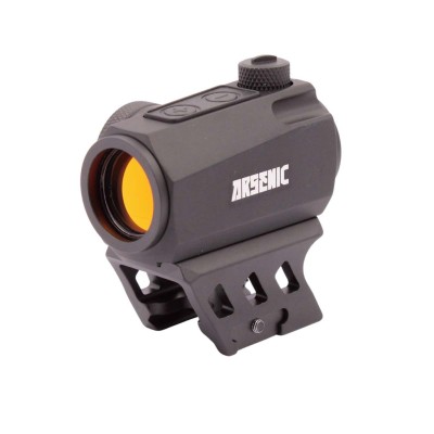 VISOR ARSENIC ARGON RED DOT...