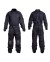 UNIFORME DELTA TACTICS CON RODILLERAS NEGRO