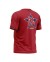 CAMISETA DYE FIT RUSSIAN LEGION XL ROJA