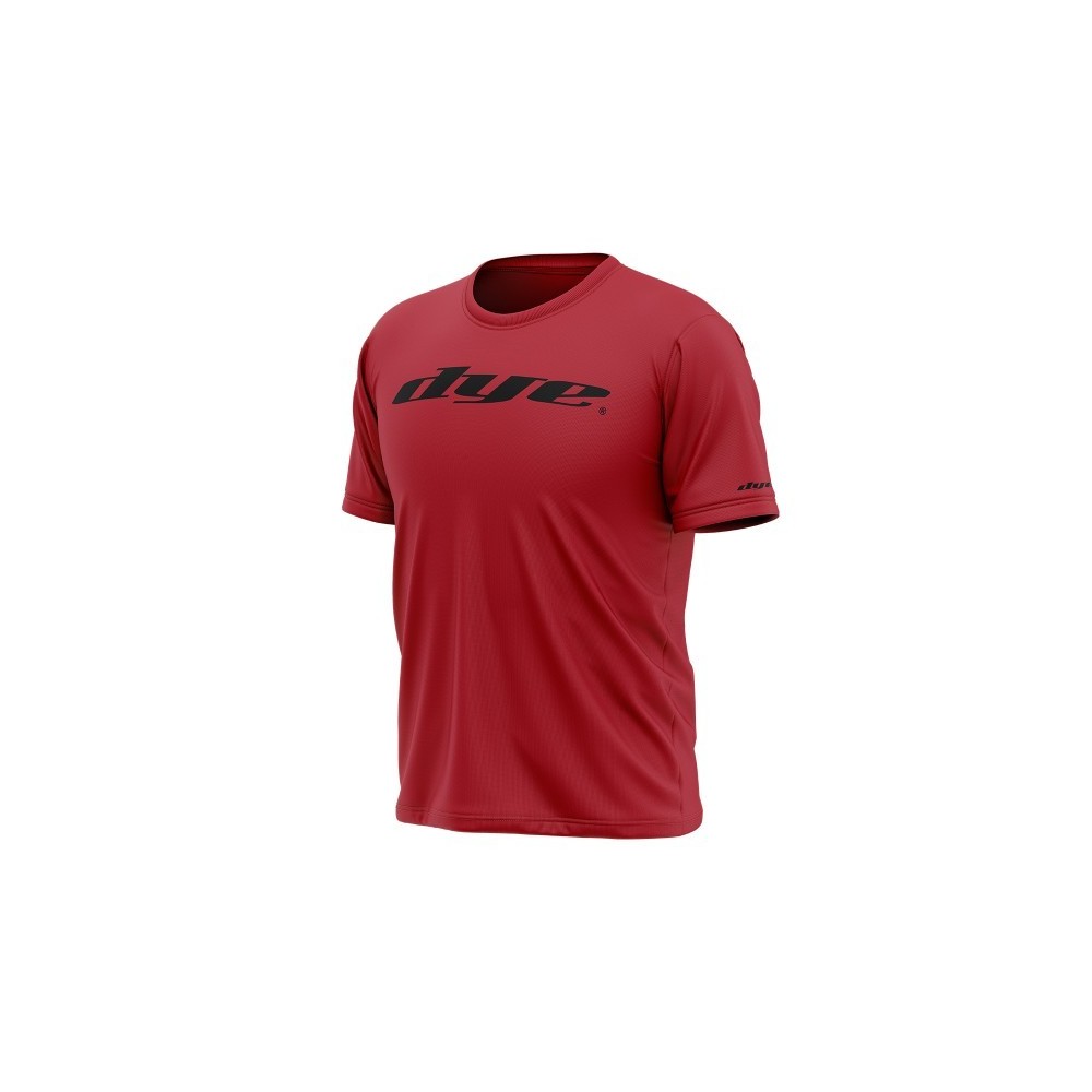 CAMISETA DYE FIT RUSSIAN LEGION XL ROJA
