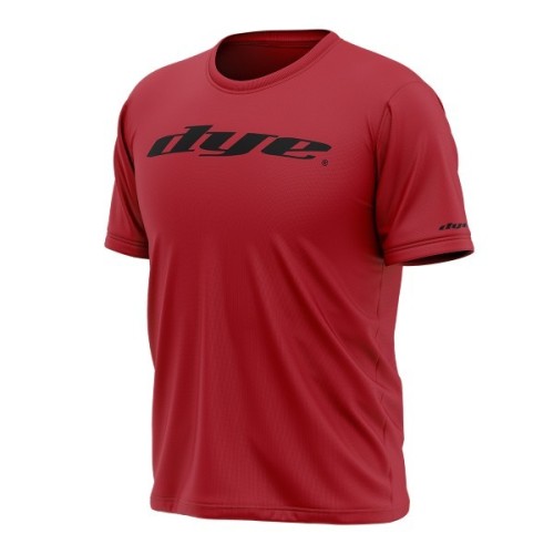 CAMISETA DYE FIT RUSSIAN LEGION XL ROJA