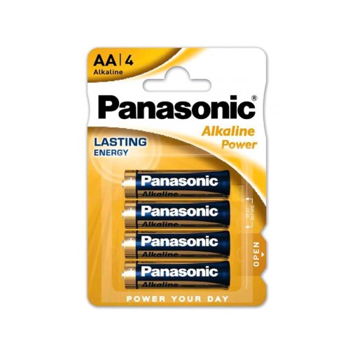 PILAS AA PANASONIC