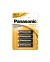 PILAS AA PANASONIC