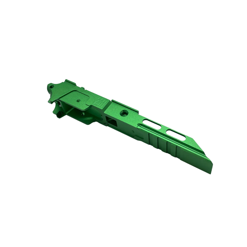 FRAME UNISOFT HI CAPA VERDE