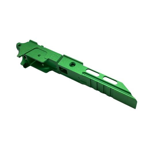 FRAME UNISOFT HI CAPA VERDE
