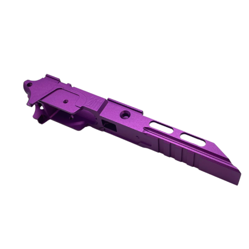 FRAME UNISOFT HI CAPA MORADO