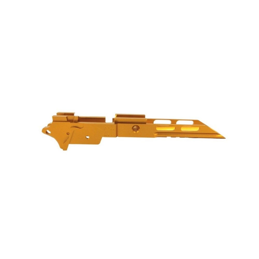 FRAME UNISOFT HI CAPA DORADO