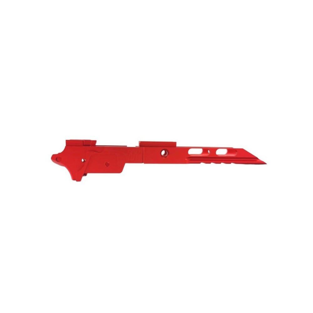 FRAME UNISOFT HI CAPA ROJO