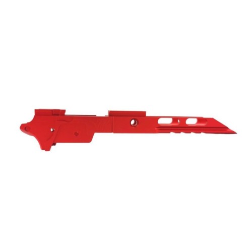 FRAME UNISOFT HI CAPA ROJO