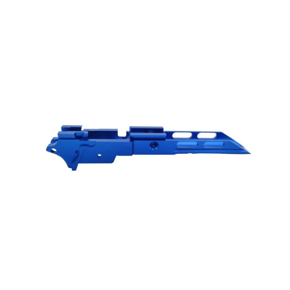 FRAME UNISOFT HI CAPA AZUL