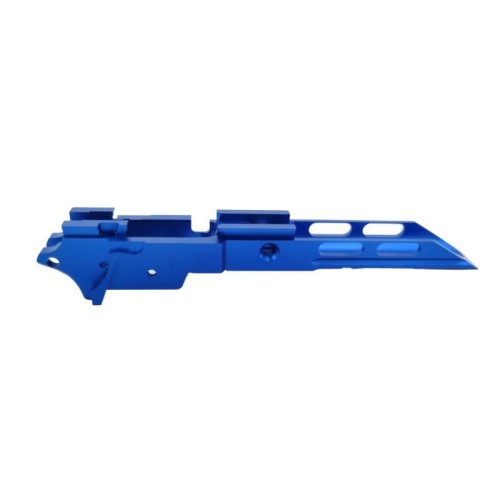 FRAME UNISOFT HI CAPA AZUL