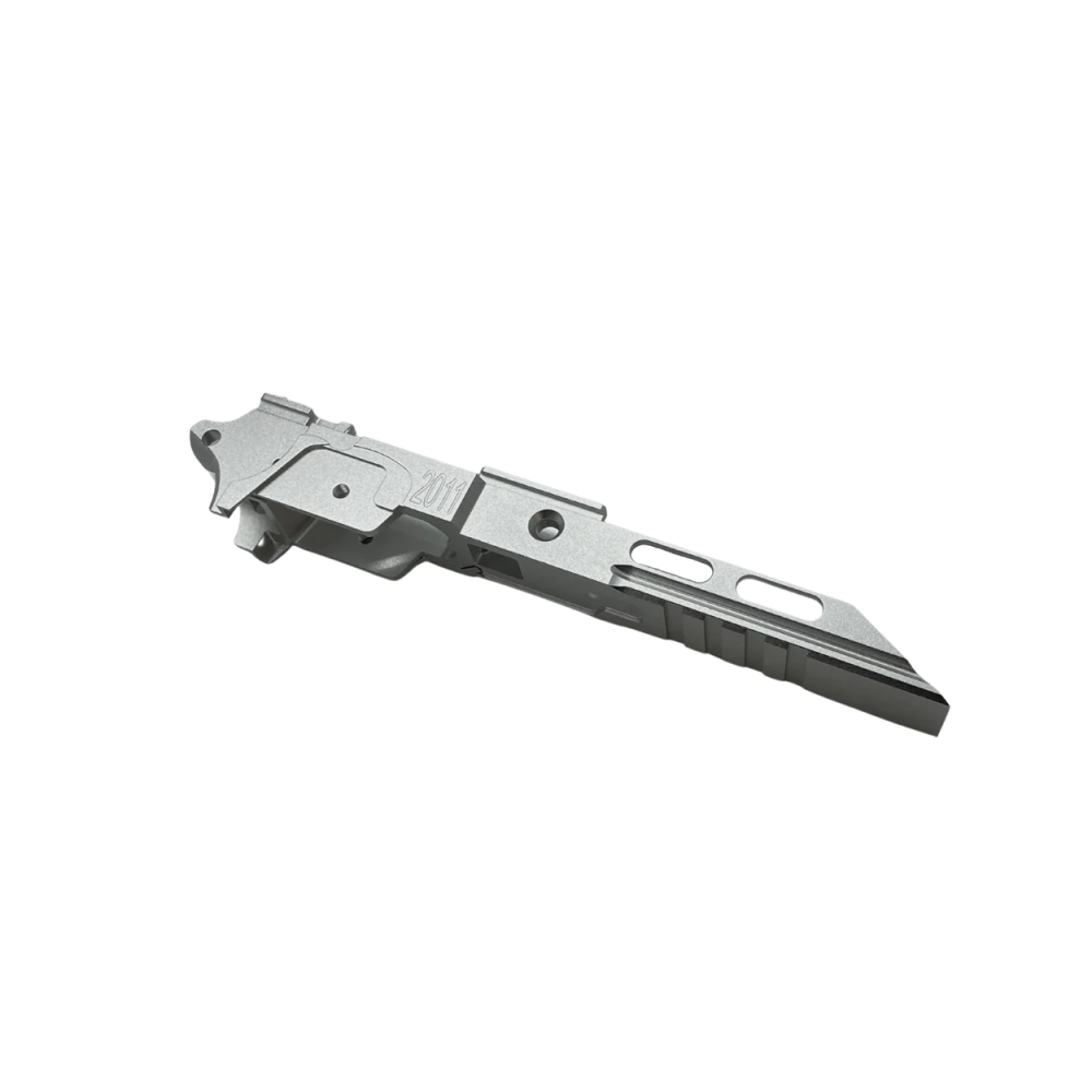 FRAME UNISOFT HI CAPA PLATA
