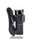 FUNDA PISTOLA RIGIDA AMOMAX SHADOW 2 NEGRA
