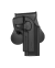 FUNDA PISTOLA RIGIDA AMOMAX BERETTA 92 NEGRA