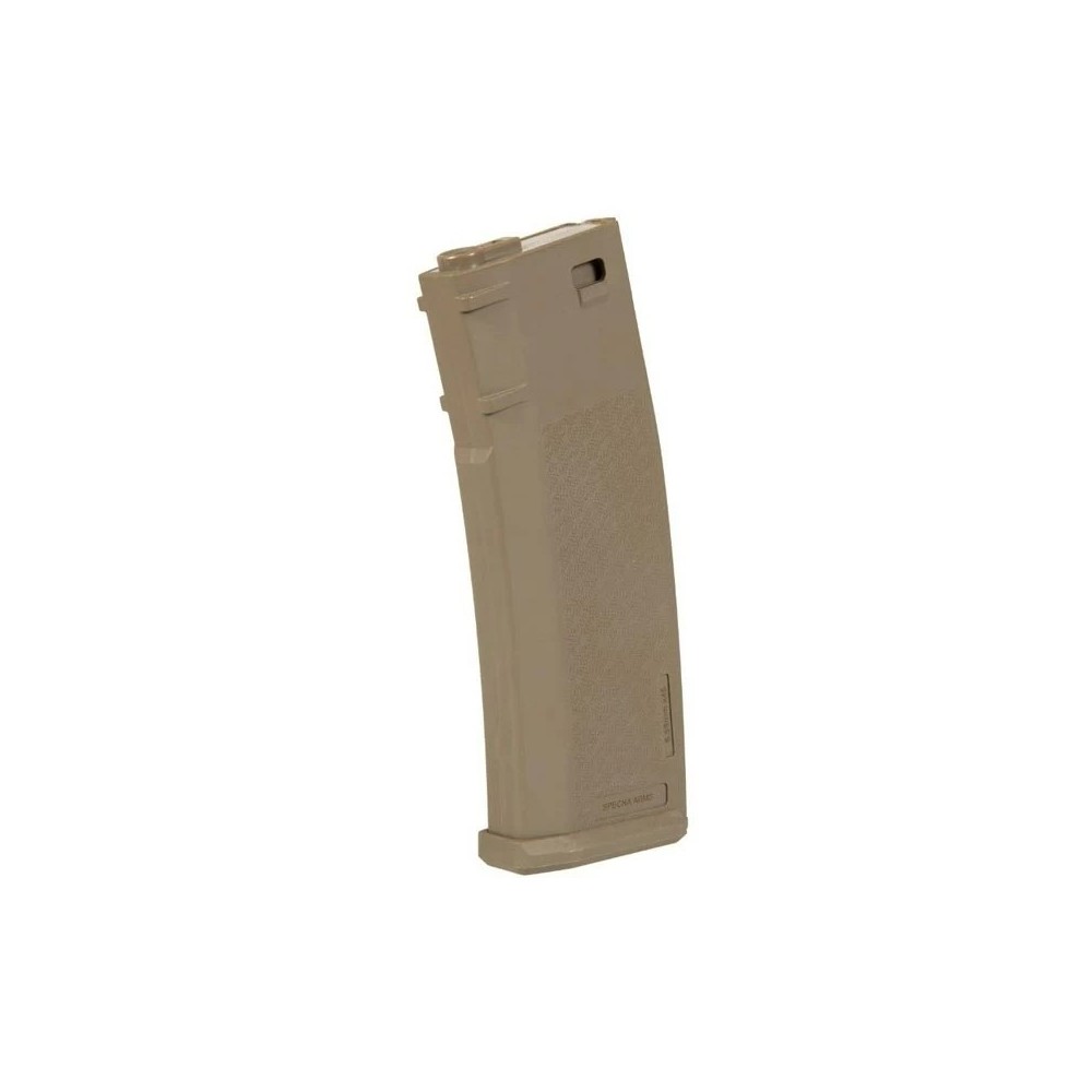 CARGADOR M4 SPECNA ARMS 125RDS TAN