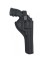 FUNDA REVOLVER ASG DAN WESSON 6   8  LARGA NEGRA