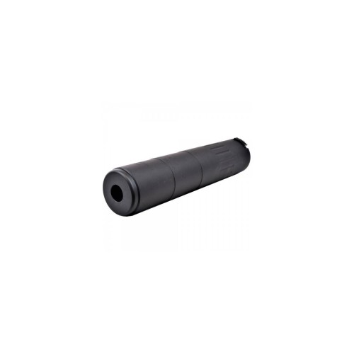 SILENCIADOR BIG DRAGON DELUXE ACERO INOXIDABLE NEGRO