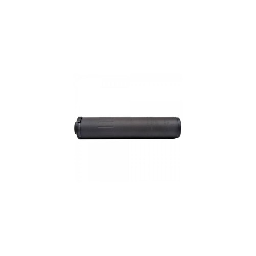 SILENCIADOR BIG DRAGON DELUXE ACERO INOXIDABLE NEGRO