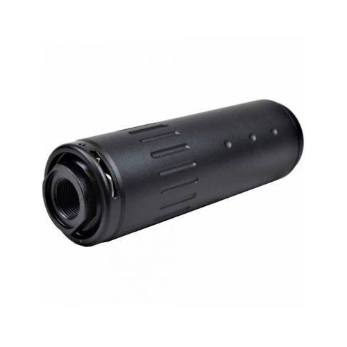 SILENCIADOR BIG DRAGON 111M NEGRO