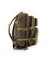 MOCHILA IMMORTAL MOLLE GR. 36L VERDE-TAN