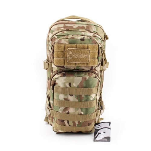 MOCHILA IMMORTAL MOLLE GR. 36L VERDE-TAN
