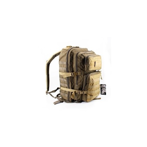 MOCHILA IMMORTAL MOLLE GR. 36L VERDE-TAN