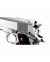 PISTOLA MARUI COLT MARK IV SERIES 70 NICKEL PLATA